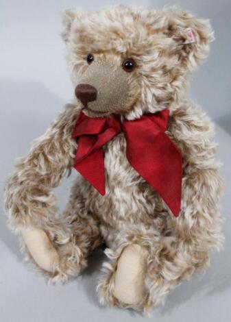 A modern Steiff Teddy Bear 2006 Old Brown Bear