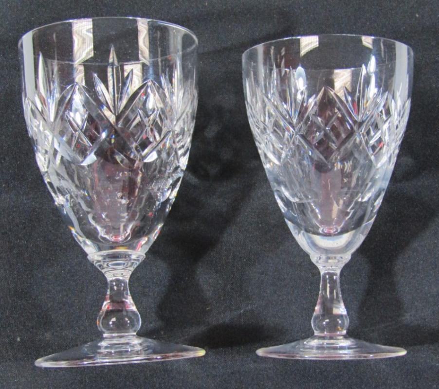 Edinburgh Wine Goblets Set of 2