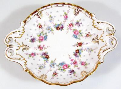 Various Royal Crown Derby Royal Antoinette pattern porcelain - 2