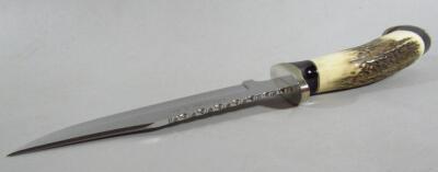 A John Rigby & Co. replica of the knife presented to Jim Corbett - 5