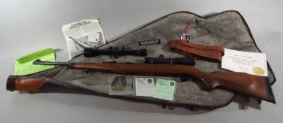 A BSA Piled Arms Centenary 1882 limited edition top loading air rifle