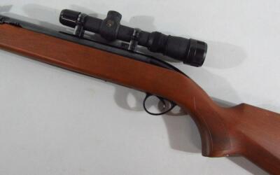 A BSA Piled Arms Centenary 1882 limited edition top loading air rifle - 2