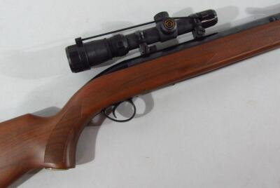 A BSA Piled Arms Centenary 1882 limited edition top loading air rifle - 3