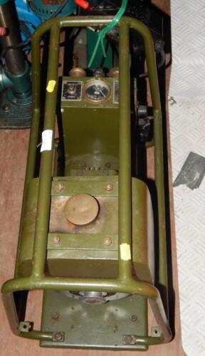 An Acco stationary engine probably mid 20thC