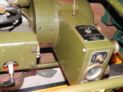 An Acco stationary engine probably mid 20thC - 2