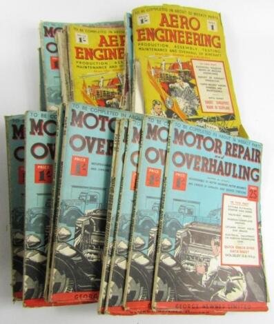 Motor Repair and Overhauling magazine