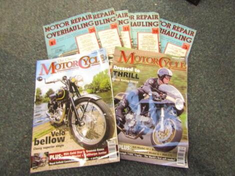 The Classic Motorcycle Magazine