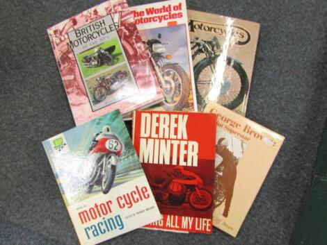 Encyclopaedias and other books relating to Motorcycles