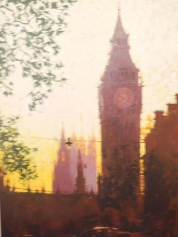 Rolf Harris. Fading Light Parliament