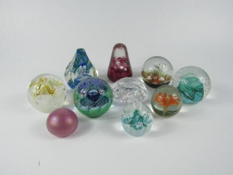 Caithness glass paperweights