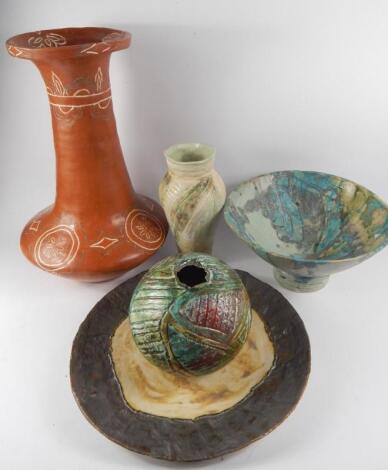 Karen Cohen Ceramics Studio Pottery