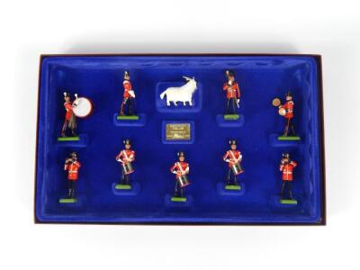 Britains; The Royal Welsh Fusiliers - 2