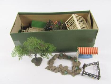 A rare Britains Garden Centre part set