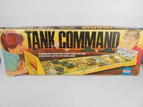 An Ideal Tank Command game