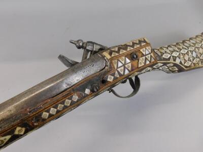 A Middle Eastern rifle - 3