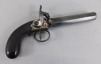 A 19thC pistol