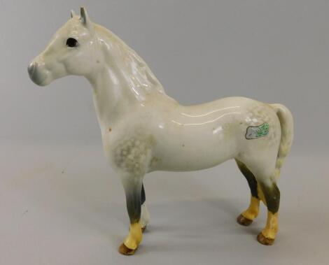 A Beswick Welsh horse