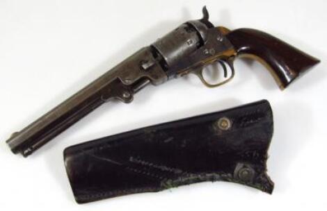 A Manhatttan Series IV navy revolver