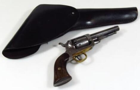 A late 19thC / early 20thC US Navy revolver