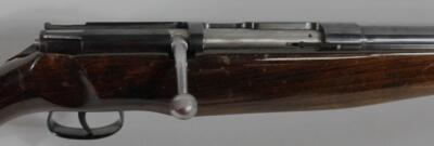 A Webley & Scott .410 bolt action shotgun - 2