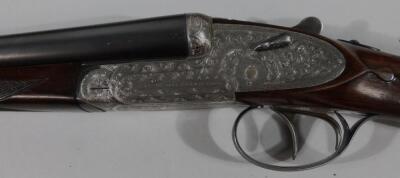 An Aguirre y Aranzabl 16 bore shotgun - 3