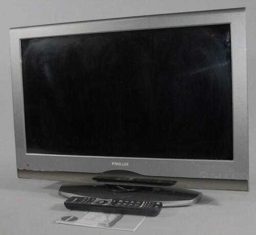 A Finlux 26" colour television