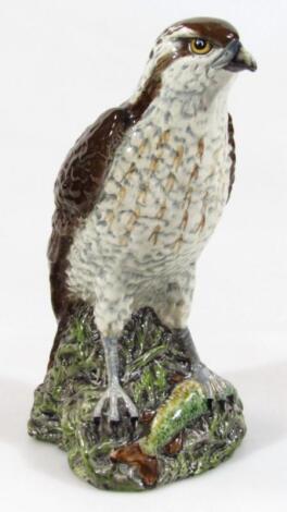 A Beswick Beneagles osprey decanter