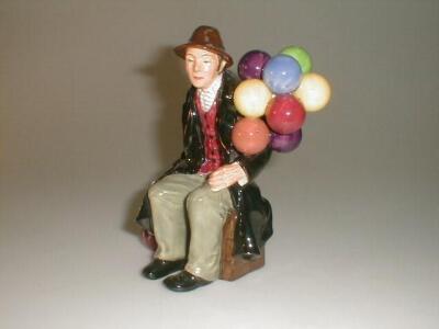 A Royal Doulton figure The Balloon Man HN1954