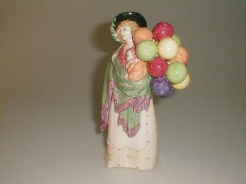 A Royal Doulton figure The Balloon Seller HN583