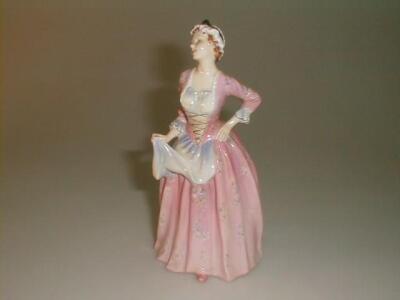 A Royal Doulton figure Mary Jane HN1990