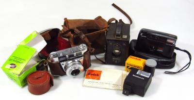 Various cameras