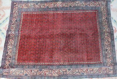 An Arak rug