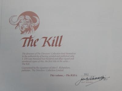 James Penrith et al. The Kill