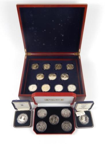 A Westminster Historic Coins of Great Britain Coin Collection