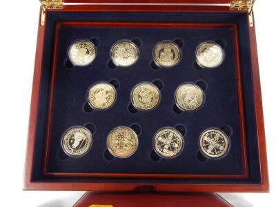 A Westminster Historic Coins of Great Britain Coin Collection - 3