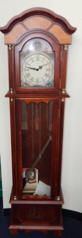 The Trafalgar Grandfather Clock