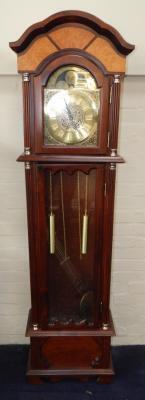 A Bentina Grandfather Clock