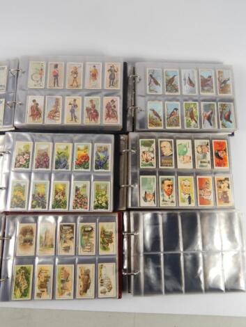 Cigarette cards