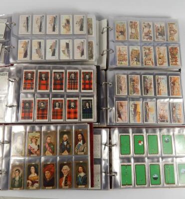 Cigarette cards