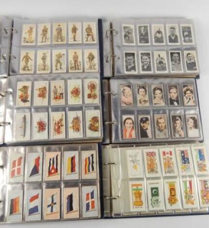 Cigarette cards