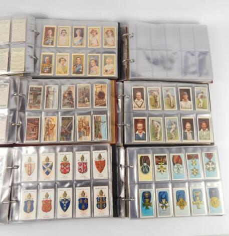 Cigarette cards