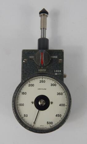 A Smiths Industries Venture tachometer