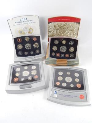 Royal Mint Executive Proof Coin Collections