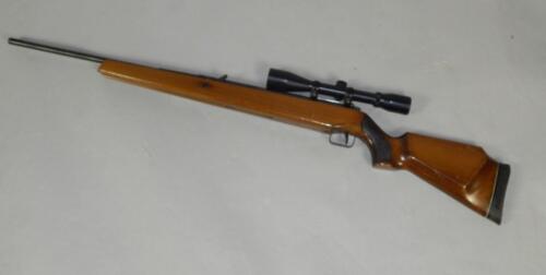 An Original air rifle