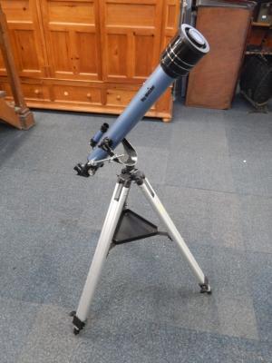 A Sky-Watcher astronomical telescope