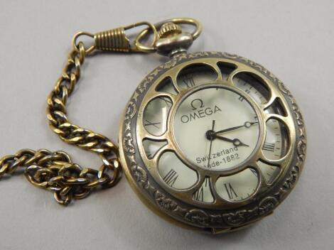 A pocket watch