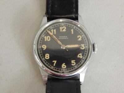 A Moeris automatic gent's wristwatch - 2