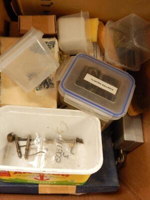 A large quantity of clock and watch maker's tools - 3