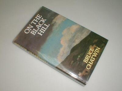 Bruce Chatwin: On the Black Hill UK 1st in dw