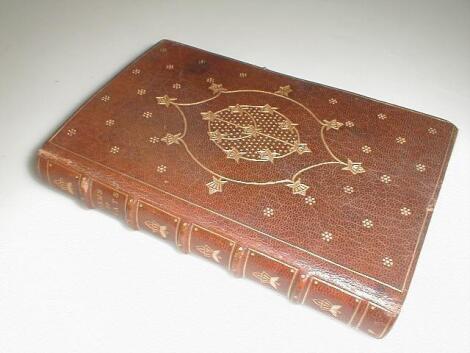 Poems of Keats in Bayntun Binding